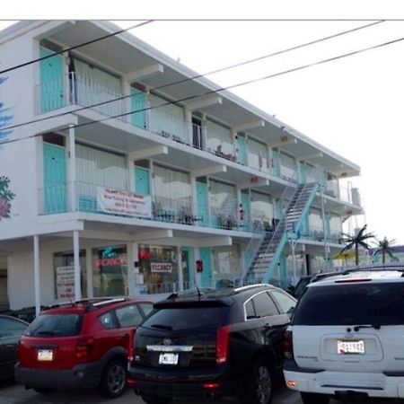 Island Breeze Motel North Wildwood Ngoại thất bức ảnh