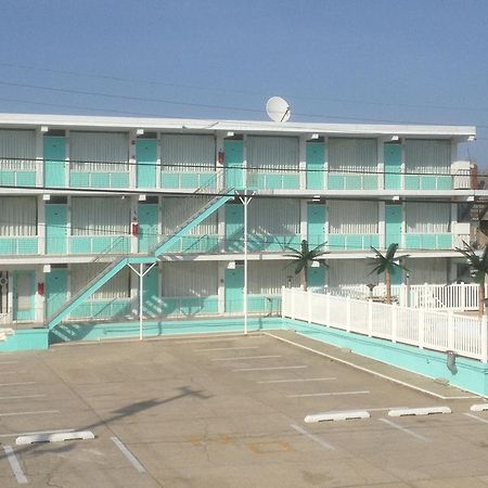 Island Breeze Motel North Wildwood Ngoại thất bức ảnh
